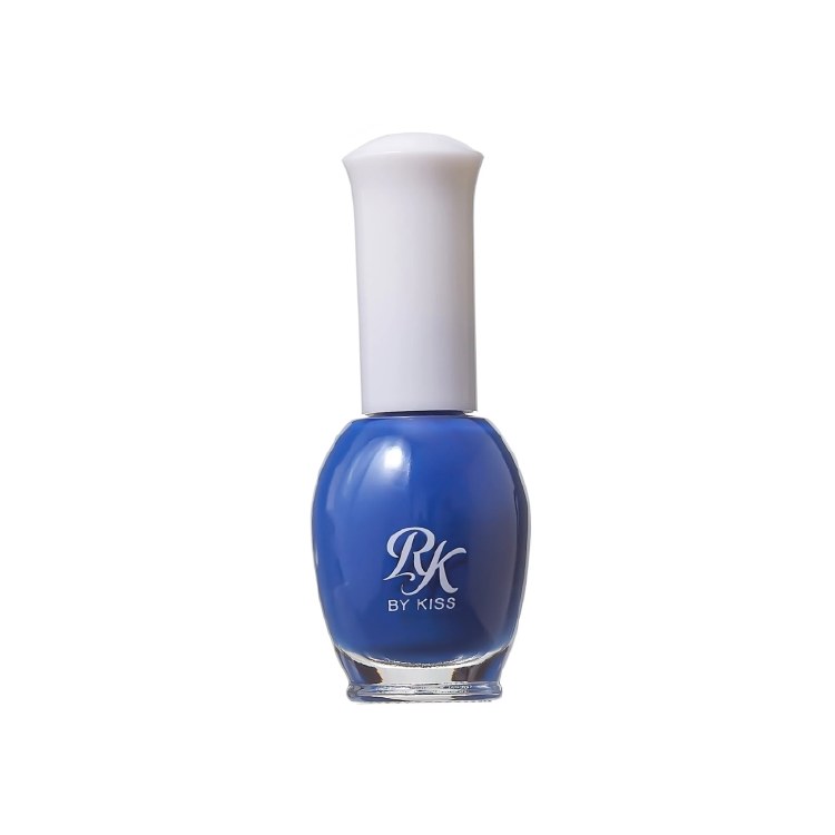 Ruby Kisses High Shine Nail Polish RNPN33 - Pick Me Blue