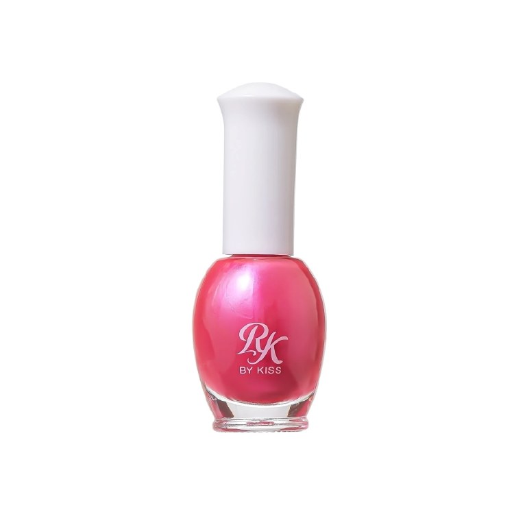 Ruby Kisses High Shine Nail Polish RNPN45 - Pink Blinged Out