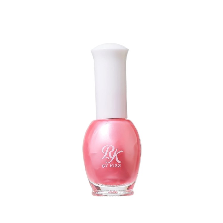 Ruby Kisses High Shine Nail Polish RNPN46 - Fan Dance Pink