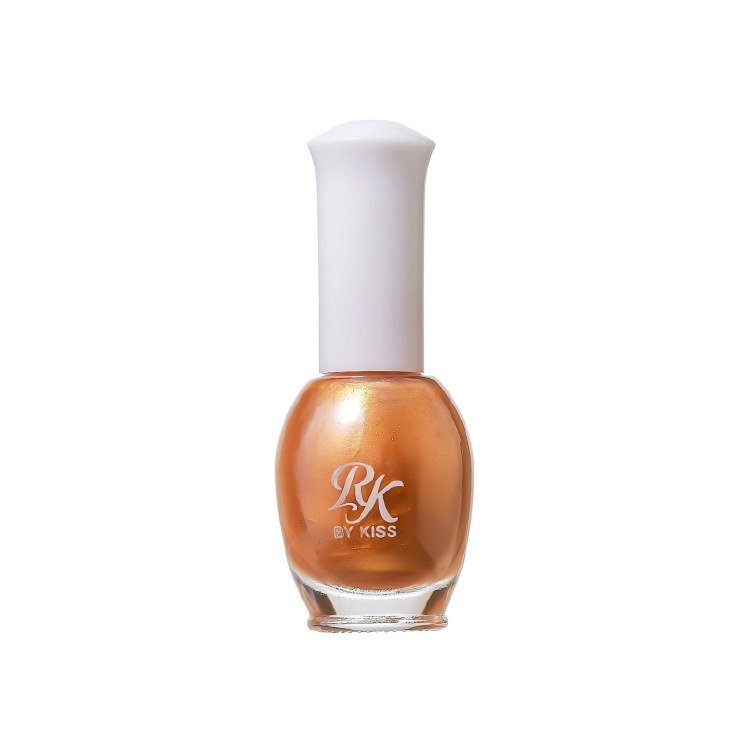 Ruby Kisses High Shine Nail Polish RNPN59 - Millionaire Gold