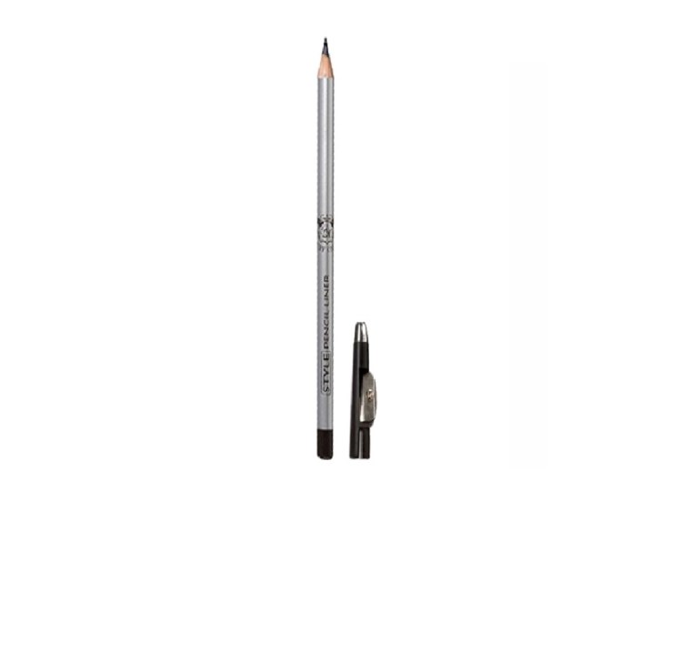 Ruby Kisses Style Pencil Liner #RPL01 - Black