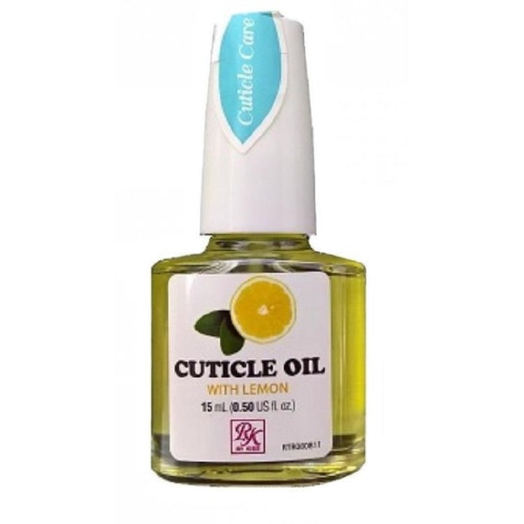 Ruby Kisses Cuticle Oil - RTR08