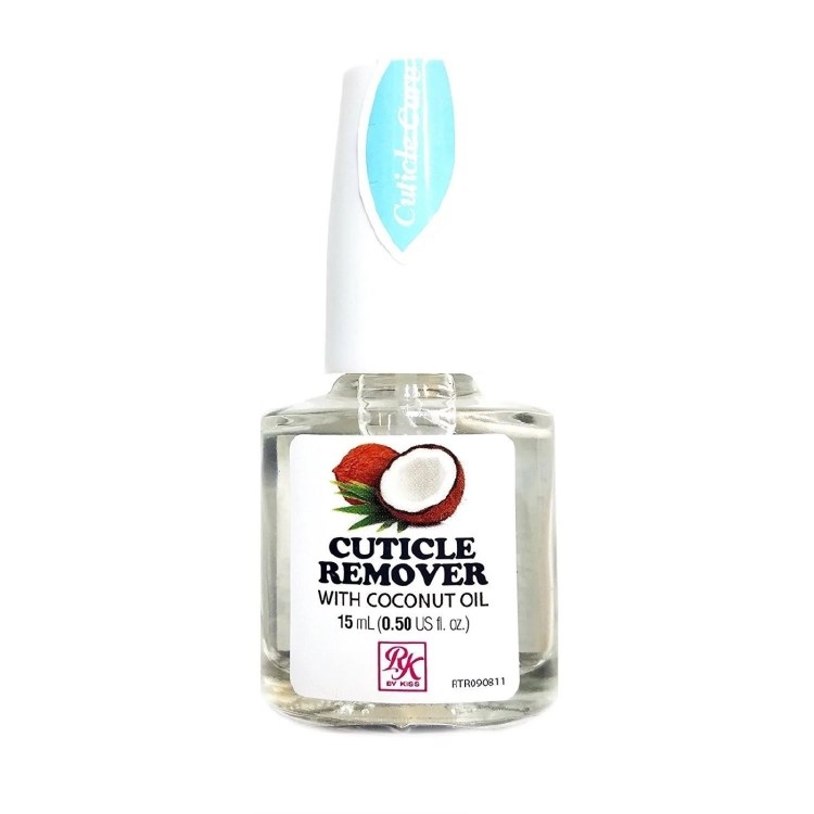 Ruby Kisses Cuticle Remover with Coconut Oil 0.5oz #RTR09