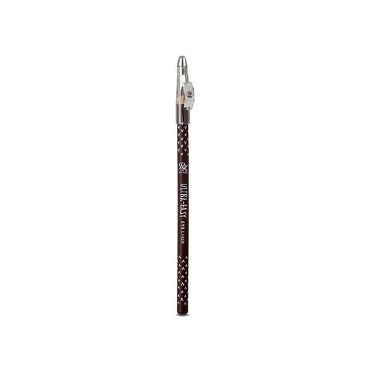 Ruby Kisses Ultra-Easy Eyeliner Pencil #RWEP10 - Brown
