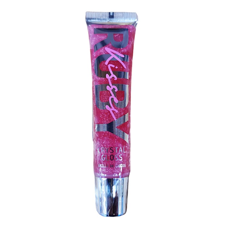 Ruby Kisses Crystal Gloss Berry Rich #TLG24