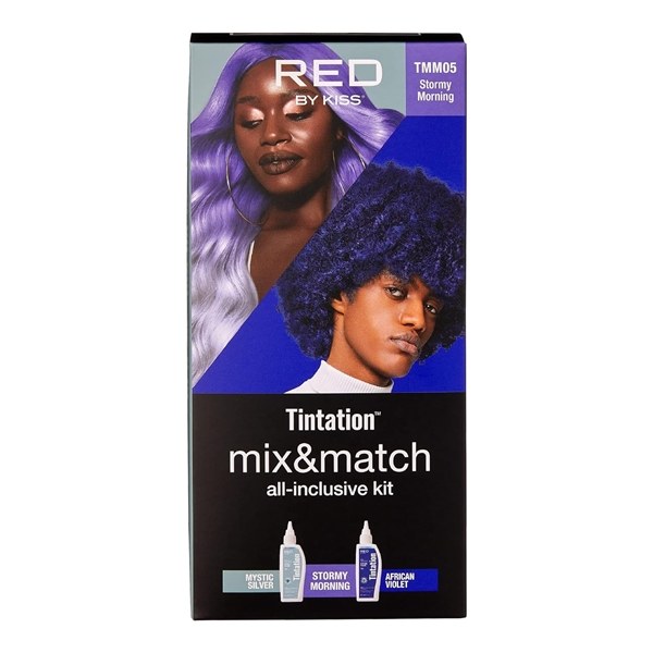 Kiss Tintation Mix & Match All inclusive Kit #TMM05 - Stormy Morning