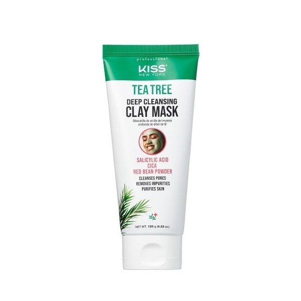 Ruby Kisses Tea Tree Deep Cleasing Clay Mask #TT01