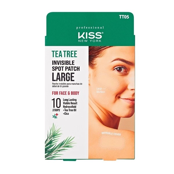 Ruby Kisses Tea Tree Spot Patch #TT05