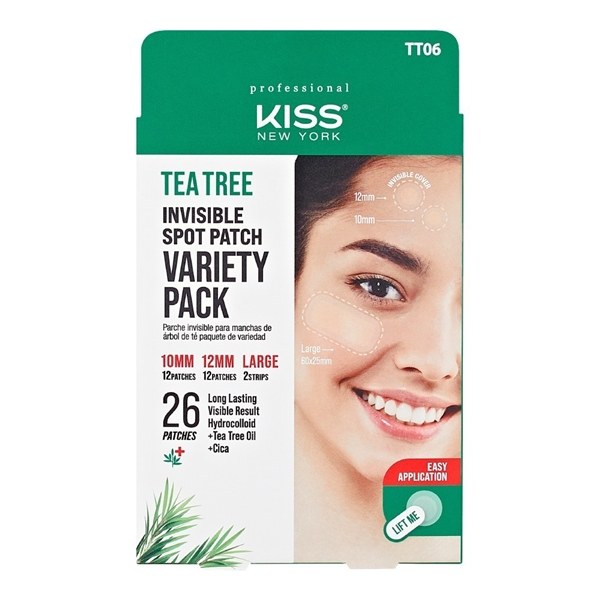 Ruby Kisses Tea Tree Spot Patch #TT06