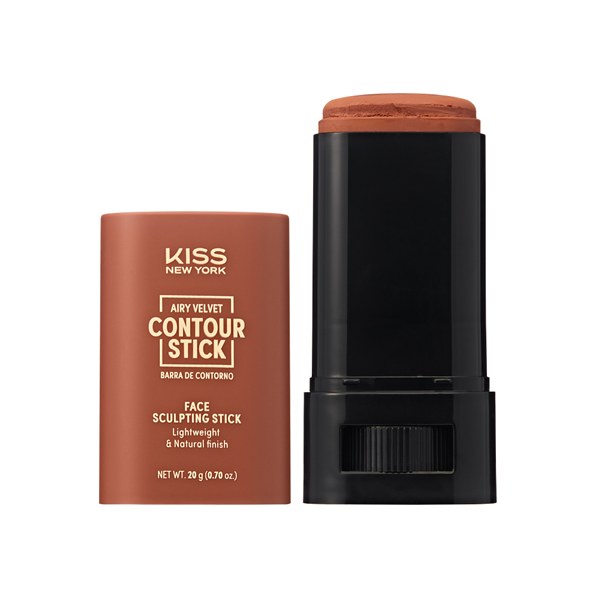 Kiss Airy Velvet Contour Stick #VCS04 - Tan Brown