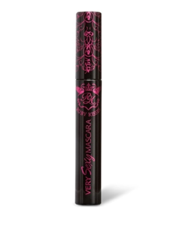 Ruby Kisses Very Sexy Mascara VSM02 - BLACK