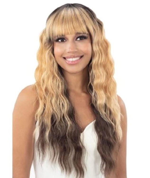 Model Model Synthetic Full Wig Klio KL-011