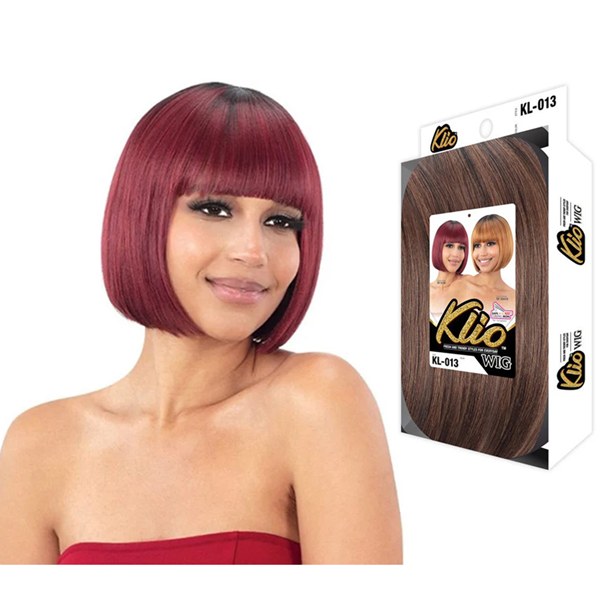 Model Model Synthetic Full Wig Klio KL-013 - # 1