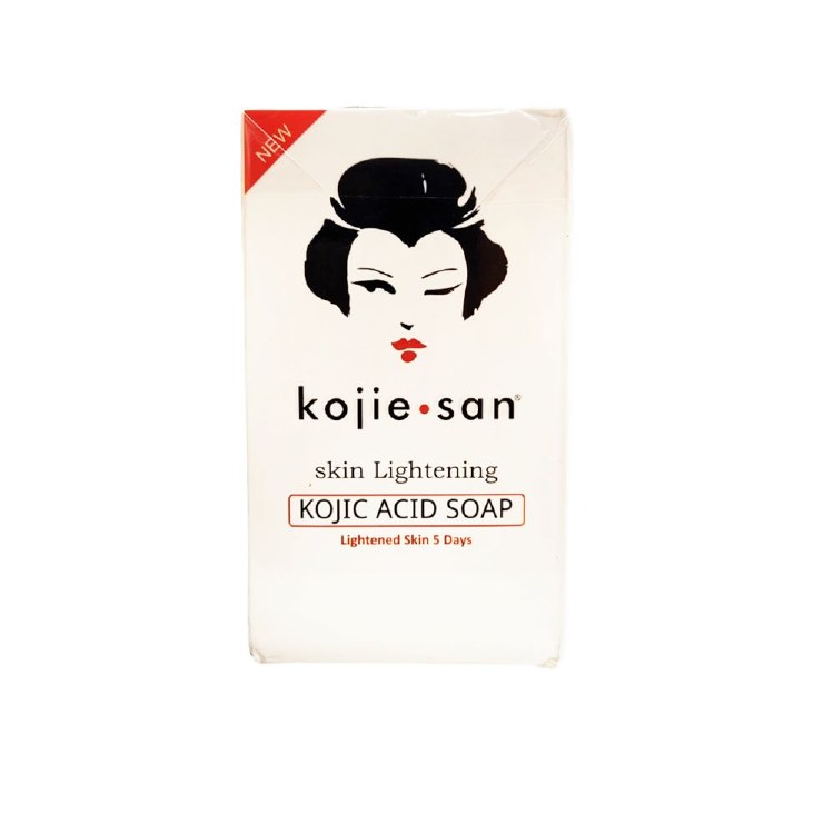 Kojie San Skin Lightening Kojic Acid Soap Bar 250g