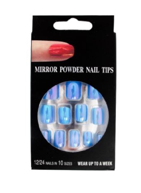 Artificial Nails #GNFN2105