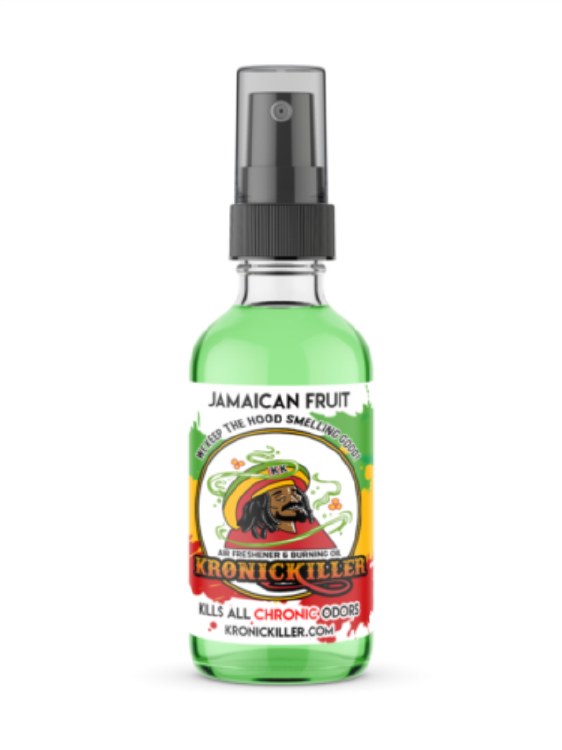 Air Freshener & Burning Oil - Jamaican Fruit