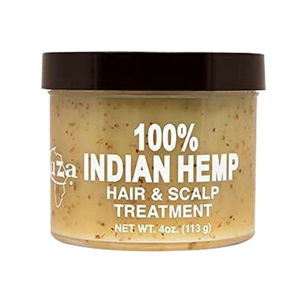 Kuza Indian Hemp Hair & Scalp Treatment 4oz