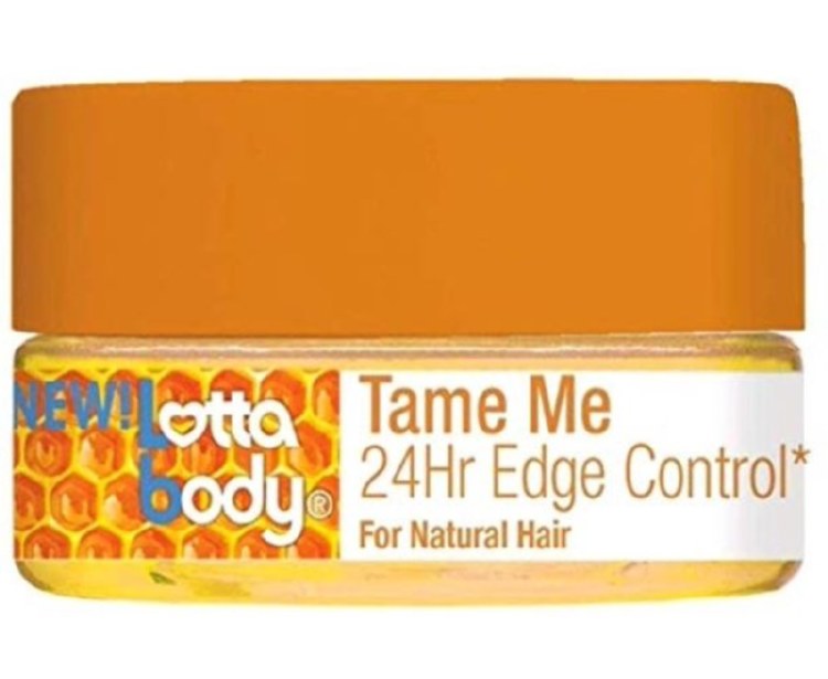 Lottabody Tame Me 24hr Edge Control 2.25oz