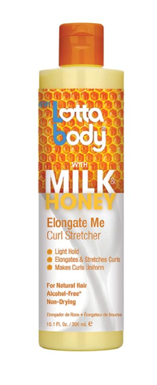 Lottabody Milk & Honey Elongate Me Curl Stretcher 10oz