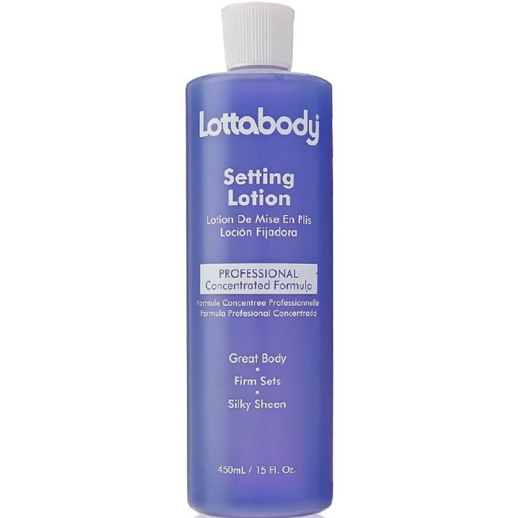 Lottabody Setting Lotion 15oz