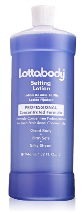 Lottabody Setting Lotion 32oz