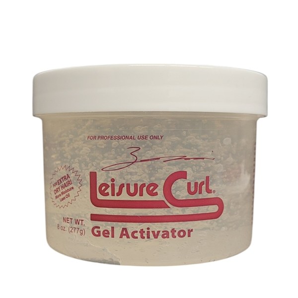 Leisure Curl Gel Activator 8oz