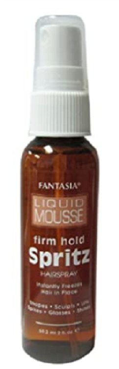 Liquid Mousse Firm Spritz 2oz