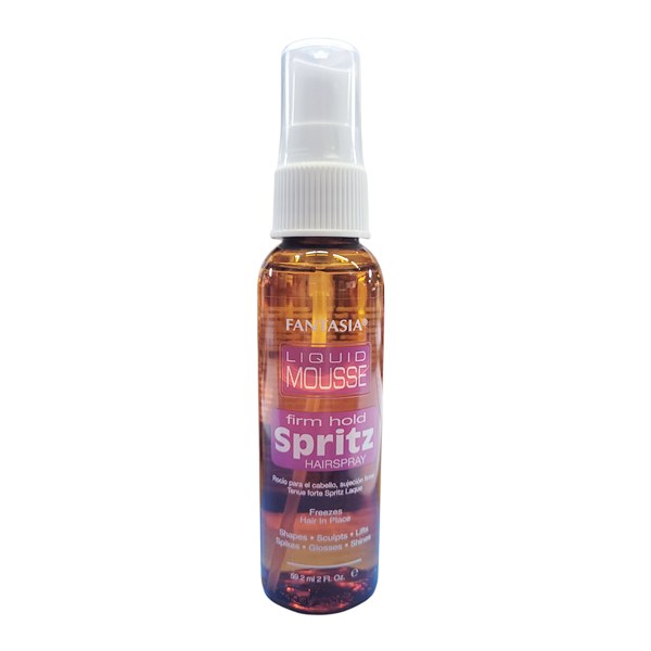 Liquid Mousse 2oz - Firm Hold Spritz