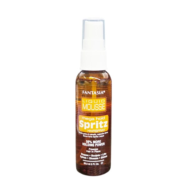 Liquid Mousse 2oz - Mega Hold Spritz