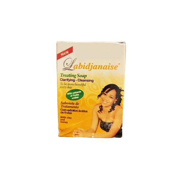 La Bidjanaise Clarifying Soap - 250g