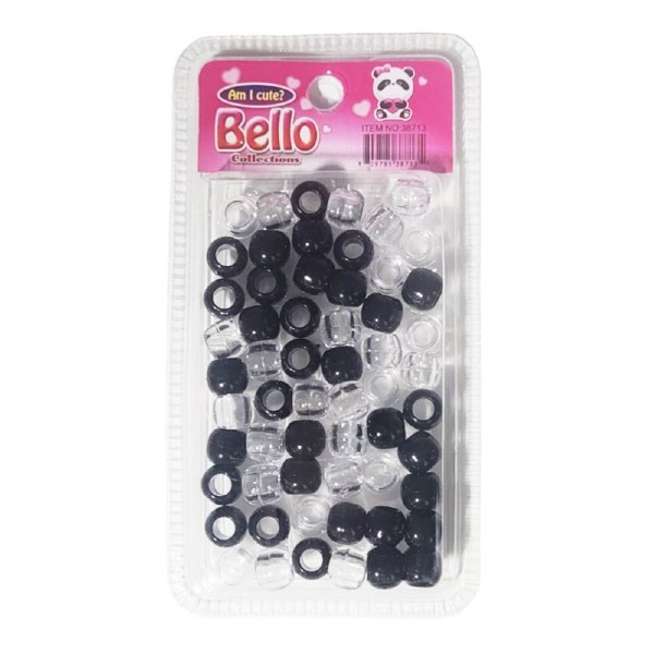 Beauty Collection Clear Beads (Small)