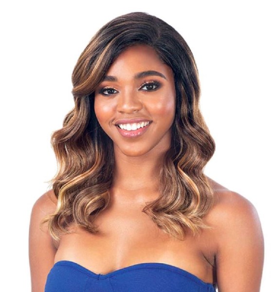 FreeTress Lace Front Wig Reva Beauty Depot