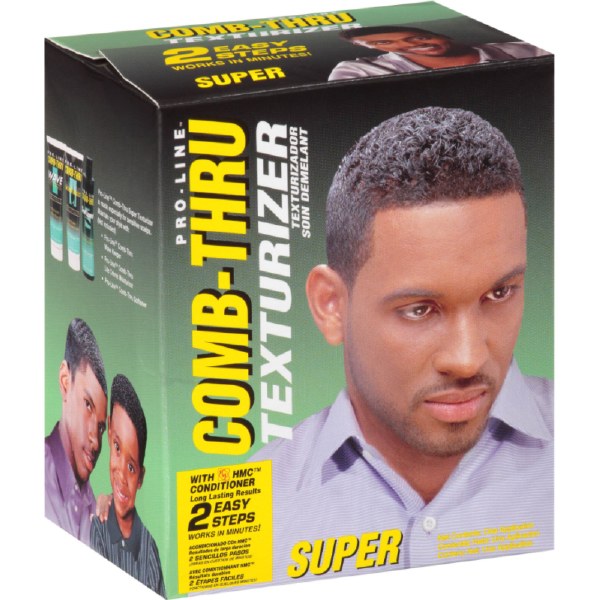 Pro Line Comb Thru Texturizer Super Beauty Depot