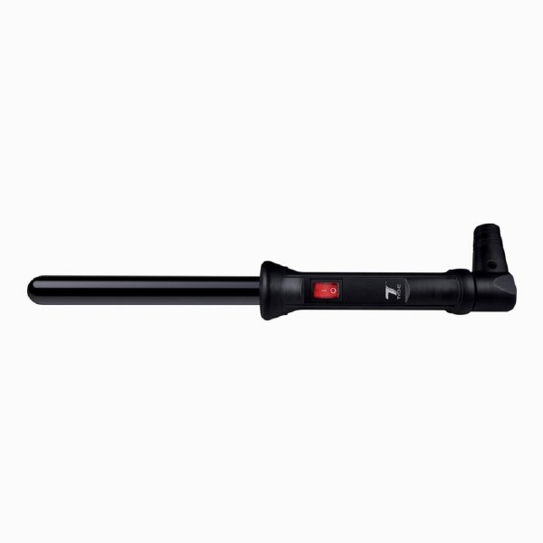 Round hotsell curling iron