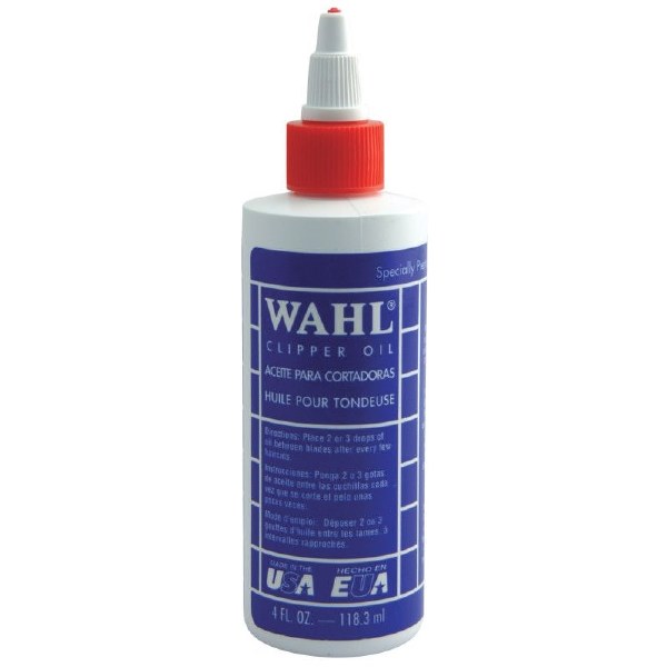 wahl clipper oil target