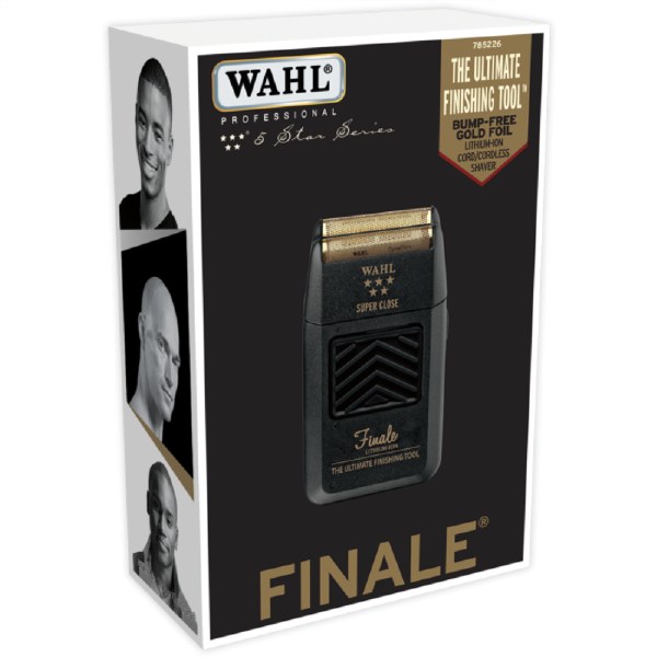 WAHL Professional 5 Star Cordless Finale Finishing Tool #8164 - Beauty
