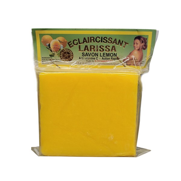 Larissa Lemon Soap - 225g