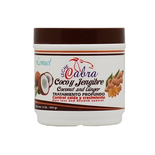 Leche Cabra Treatment 16oz