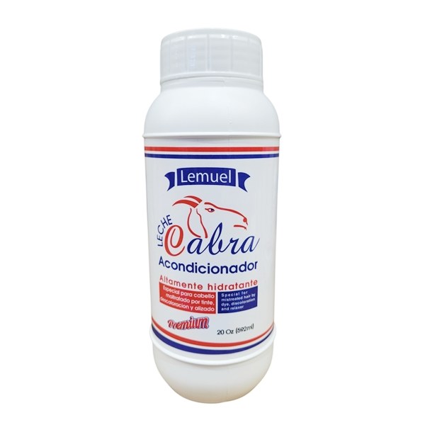 Leche Cabra Premium Goat Milk Conditioner 20oz