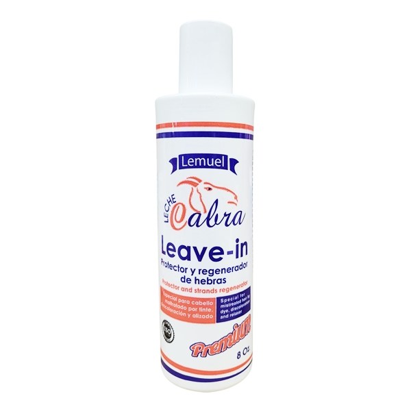 Leche Cabra Premium Goat Milk Leave-in 8oz