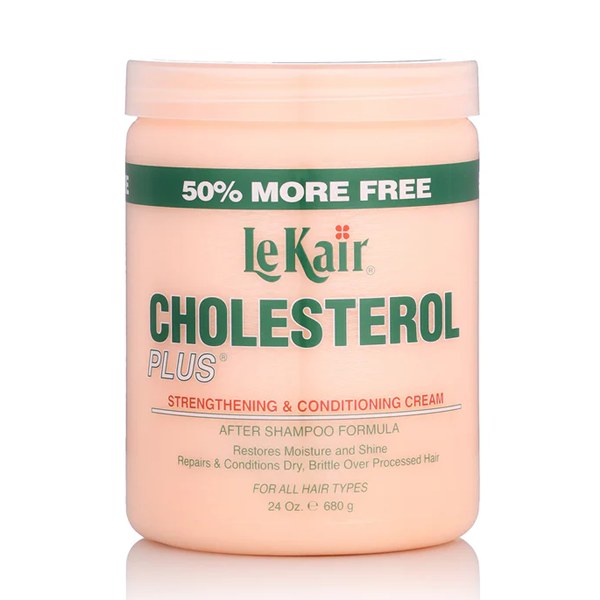 LeKair Cholesterol Conditioning Cream 24oz - Original