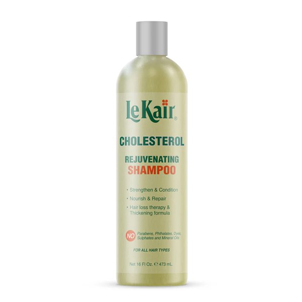 LeKair Cholesterol Shampoo 16oz