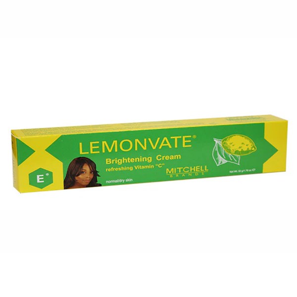 Lemonvate Vitamin-C Brightening Cream - 50g