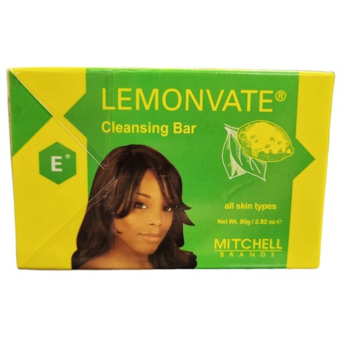 Lemonvate Vitamin-C Exfoliating Soap - 80g