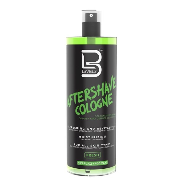 Level3 After Shave Spray Cologne 13.5oz - Fresh