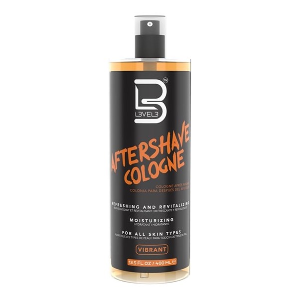Level3 After Shave Spray Cologne 13.5oz - Vibrant