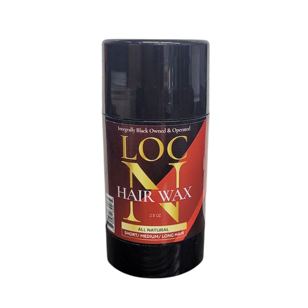 LOC N Hair Wax Stick 2.5oz