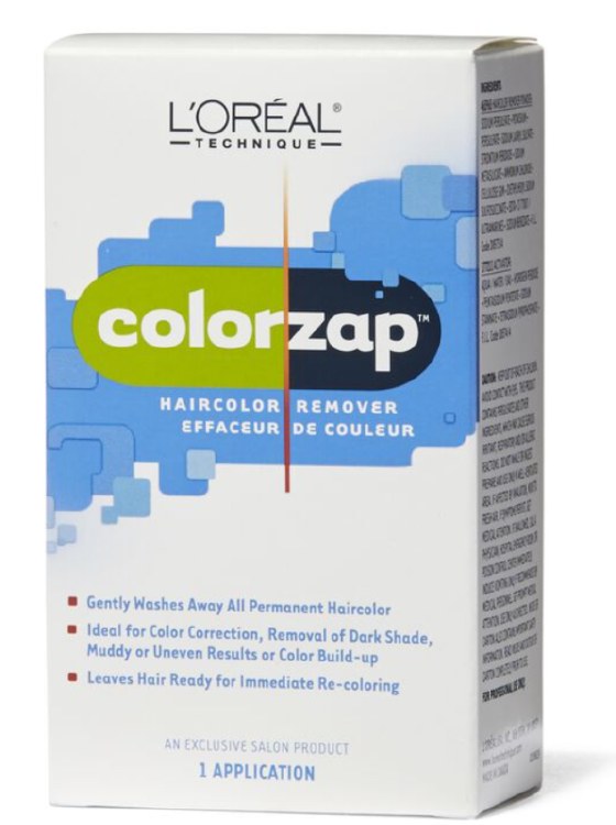 L'Oreal Color Zap