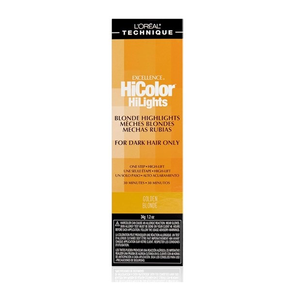 L'Oreal Excellence HiColor HiLights 1.2oz - Golden Blonde