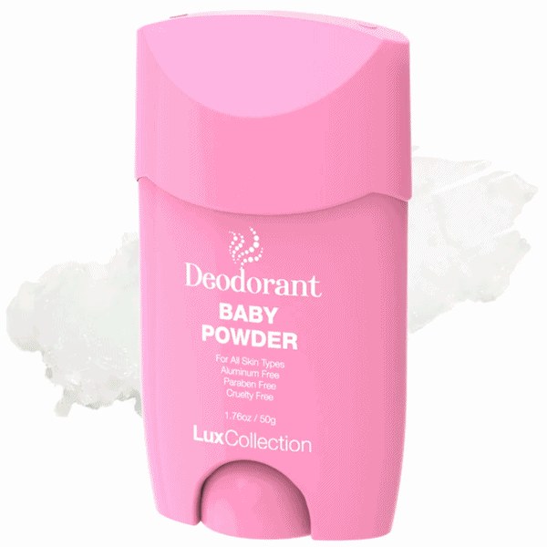 Lux Desodorante 1.76oz -  #LX92101 - Baby Powder
